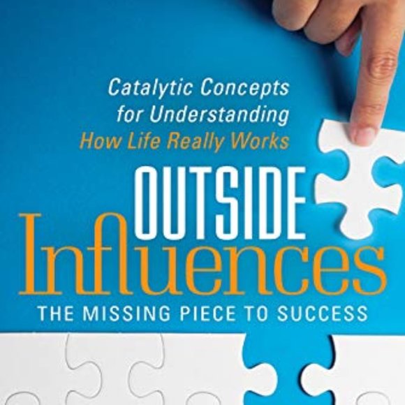 Outside Influences  NWT Catalytic Concepts Understanding How Life Really… - Picture 1 of 3